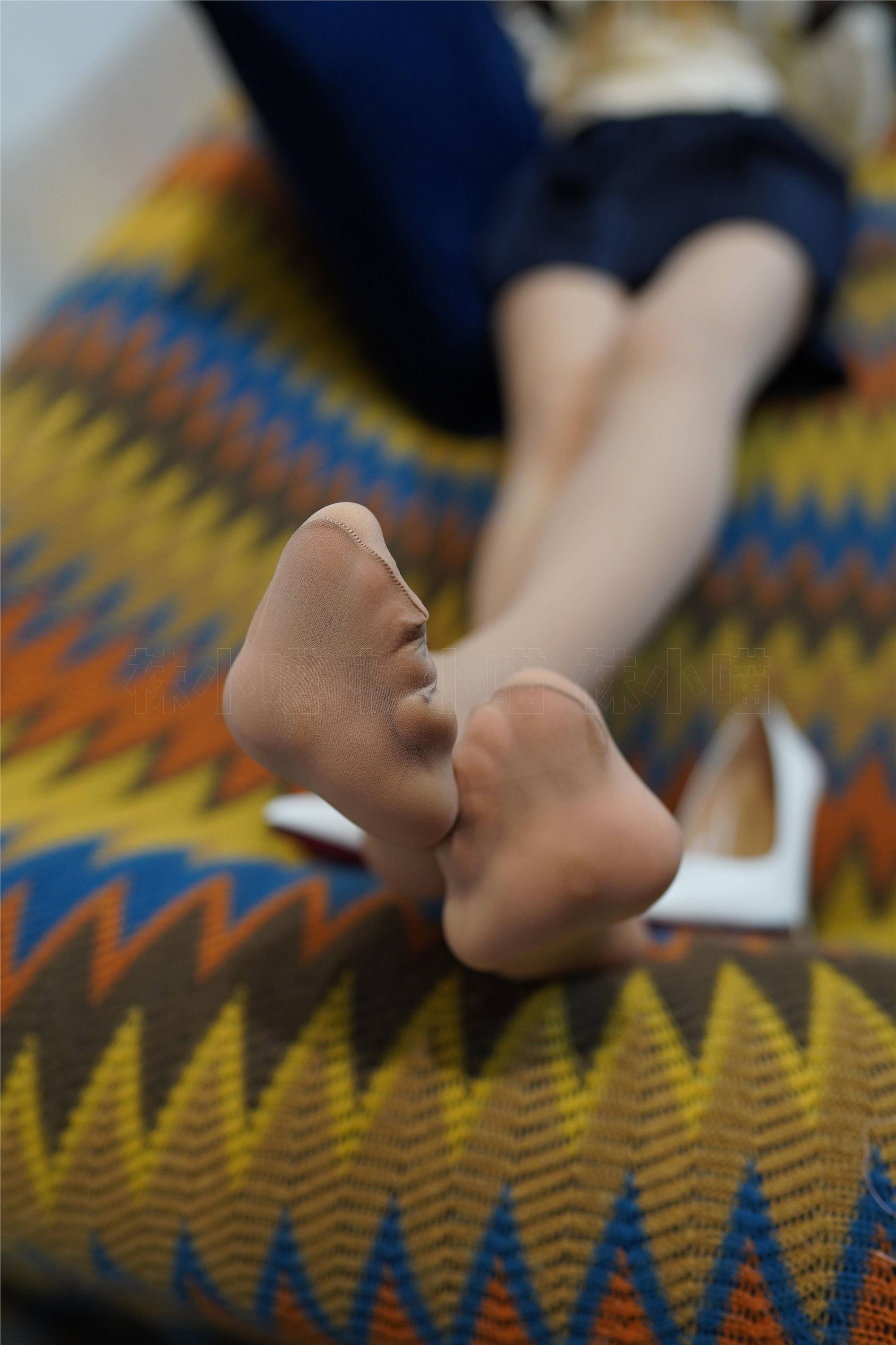 kittyWawa袜小喵  KT268 水手服